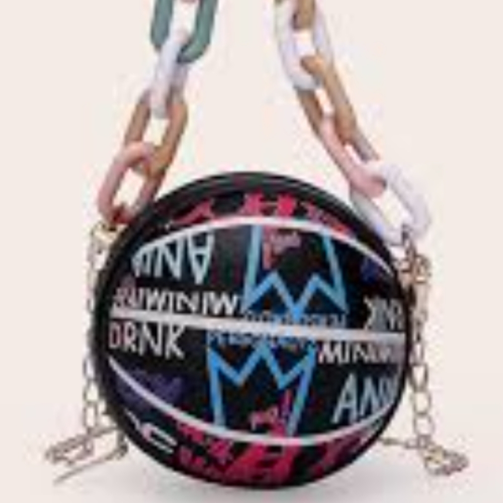 Colorful Chain Mini Bag - Picture 8 of 8
